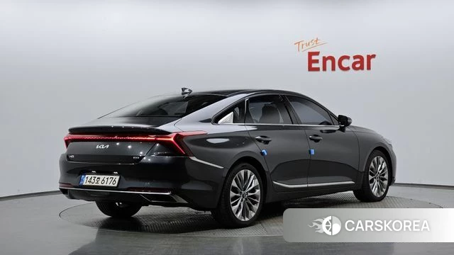 Kia K8 id 4942914 из Кореи 12
