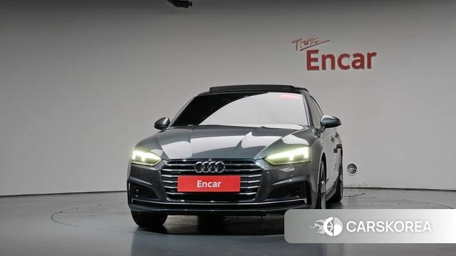 Audi A5 (F5) id 4923693 из Кореи 12