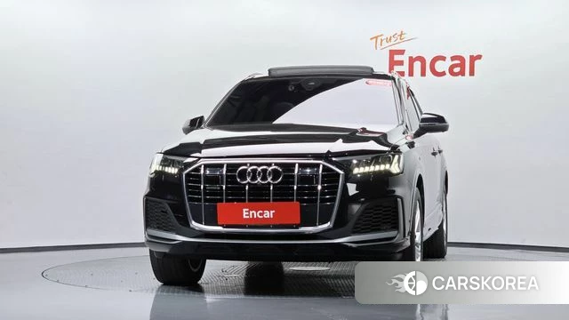 Audi Q7 (4M) id 4977398 из Кореи 12