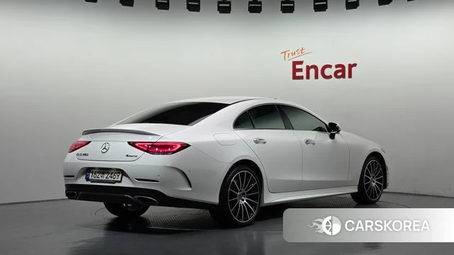 Mercedes-Benz CLS-Class C257 id 5028310 из Кореи 12