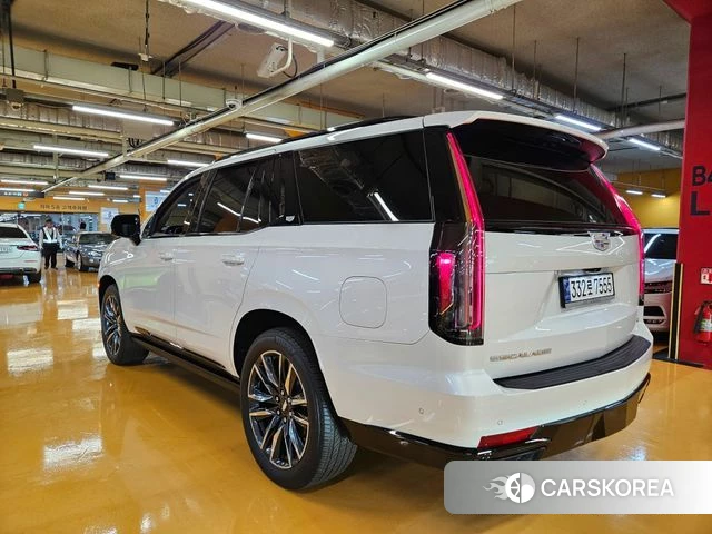 Cadillac Escalade 5th Generation id 5016511 из Кореи 12