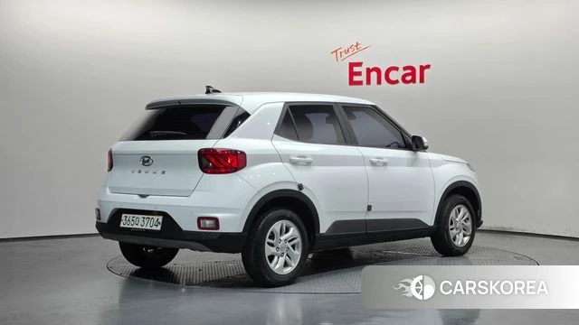 Hyundai Venue id 5004090 из Кореи 12