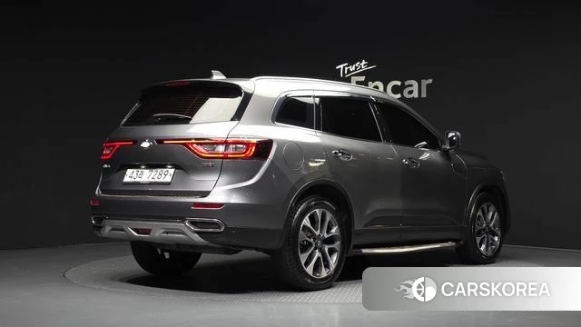 Renault Korea (Samsung) QM6 id 5035701 из Кореи 12