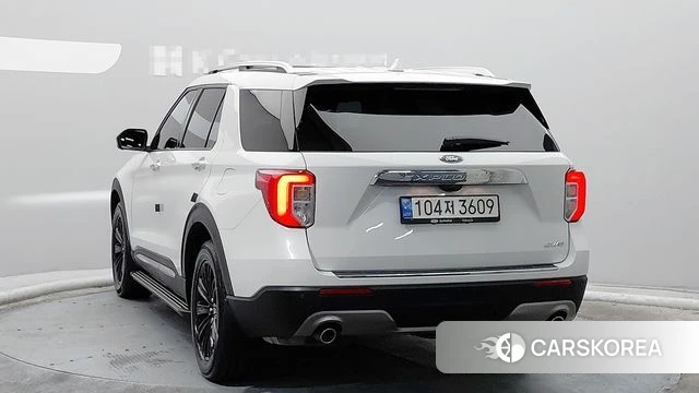 Ford Explorer 6th Generation id 5028353 из Кореи 12