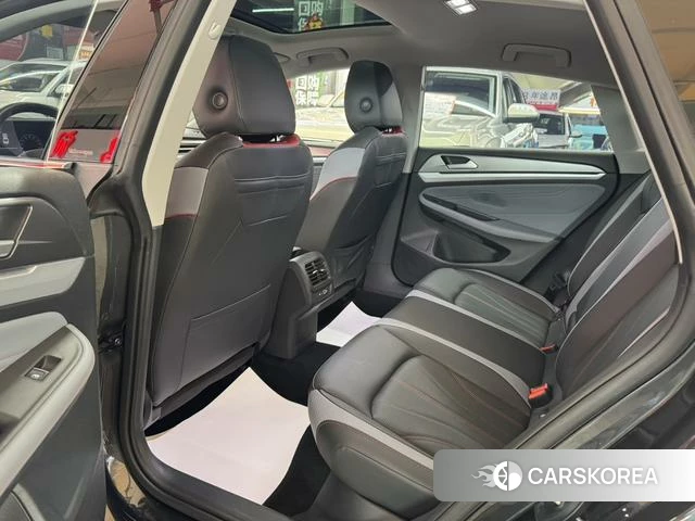 Volkswagen Lamando 2023 Черный из Китая, фото 2