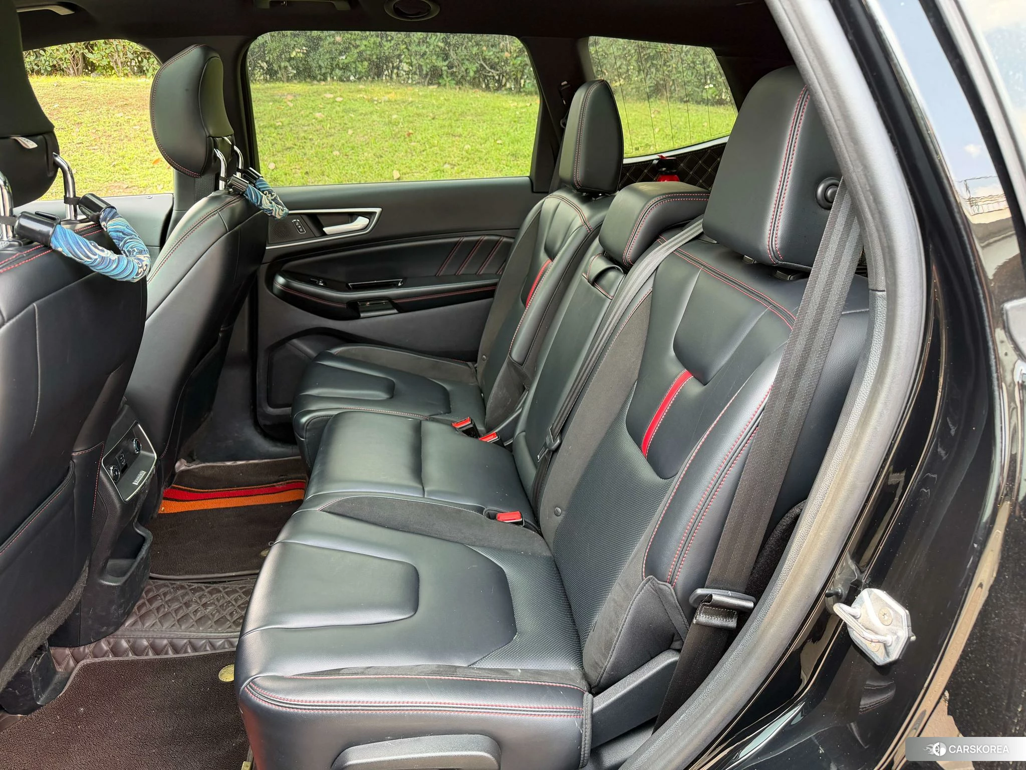 Ford Edge 2019 Черный из Китая, фото 5