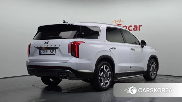 Hyundai The New Palisade id 4995878 из Кореи 12