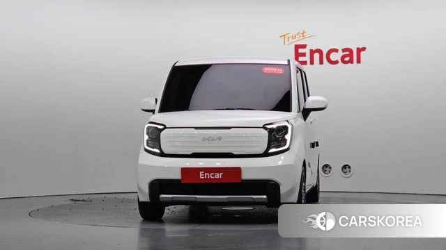 Kia The New Kia Ray id 4964804 из Кореи 12
