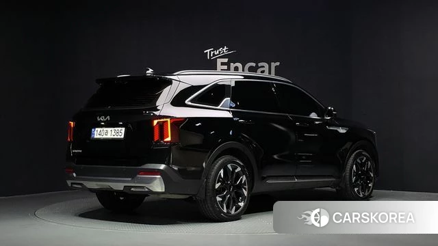 Kia The New Sorento 4th Generation id 4965058 из Кореи 12