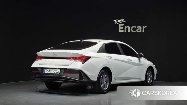 Hyundai The New Avante (CN7) id 5011797 из Кореи 12
