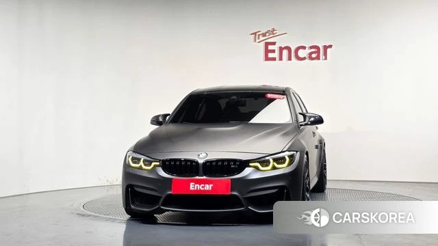BMW M3 (F80) id 5029318 из Кореи 12