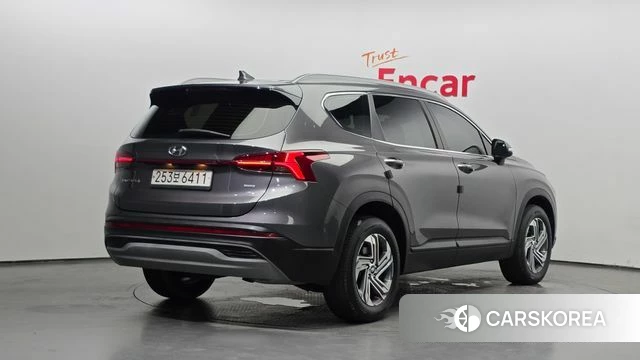 Hyundai The New Santa Fe id 4650496 из Кореи 12