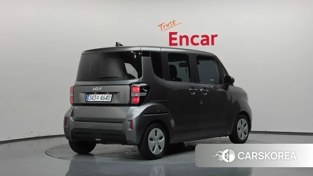 Kia The New Kia Ray id 5002627 из Кореи 12