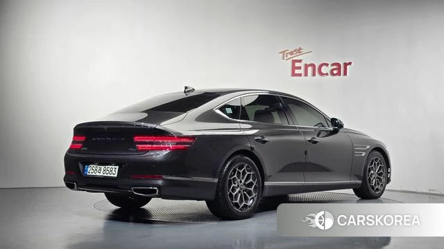 Genesis G80 (RG3) id 4992027 из Кореи 12