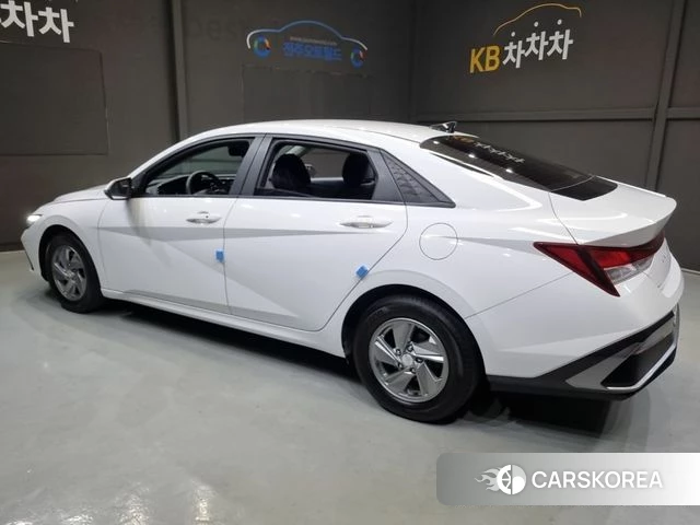 Hyundai The New Avante (CN7) id 5033648 из Кореи 12