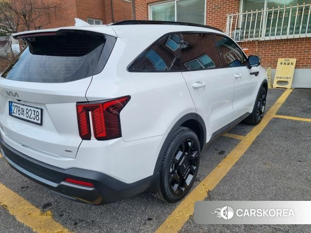 Kia The New Sorento 4th Generation id 4974775 из Кореи 12