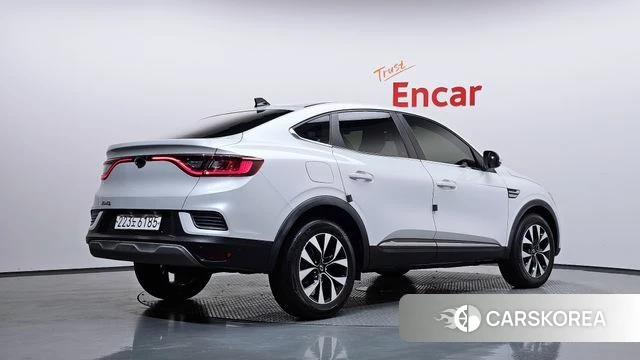 Renault Korea (Samsung) XM3 id 5053294 из Кореи 12