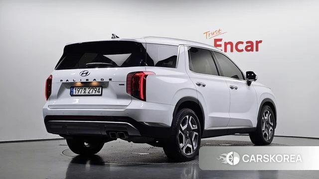 Hyundai The New Palisade id 4701725 из Кореи 12