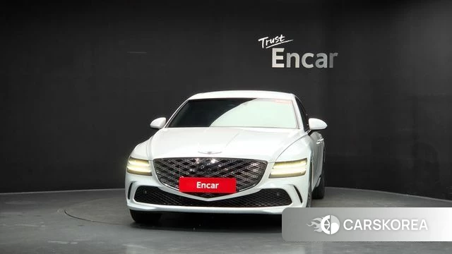 Genesis G80 (RG3) id 5051532 из Кореи 12