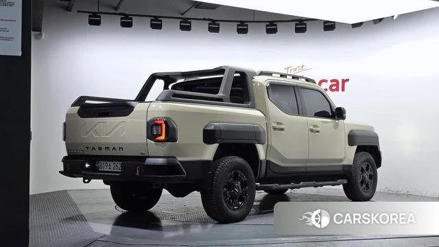 Kia Tasman id 5021008 из Кореи 12