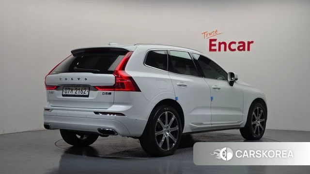 Volvo XC60 second Generation id 4953192 из Кореи 12