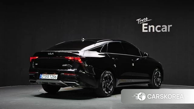 Kia The New K5 3rd generation id 4950456 из Кореи 12