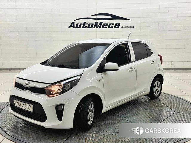 Kia All New Morning (JA) id 4967525 из Кореи 11
