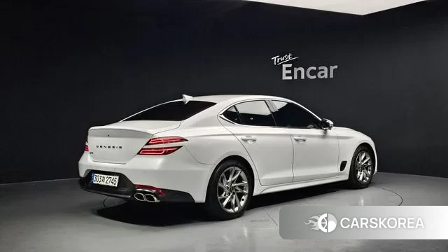 Genesis The New G70 id 3753195 из Кореи 12