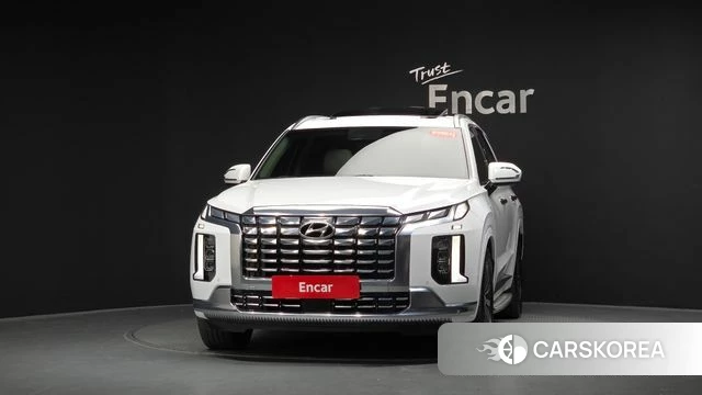 Hyundai The New Palisade id 5021433 из Кореи 12