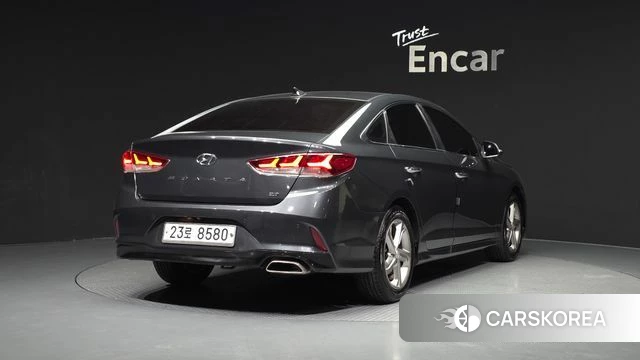 Hyundai Sonata New Rise id 3936932 из Кореи 12