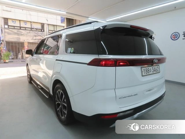 Kia Carnival 4th generation id 4976919 из Кореи 12