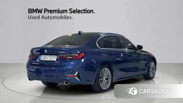 BMW 3 Series (G20) id 5017045 из Кореи 12