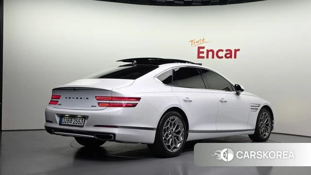 Genesis G80 (RG3) id 5018256 из Кореи 12