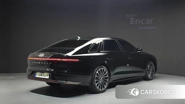 Hyundai Grandeur (GN7) id 4935220 из Кореи 12