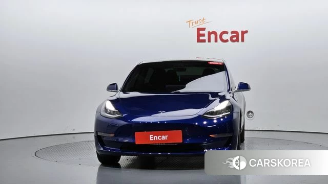 Tesla Model 3 id 4987635 из Кореи 12