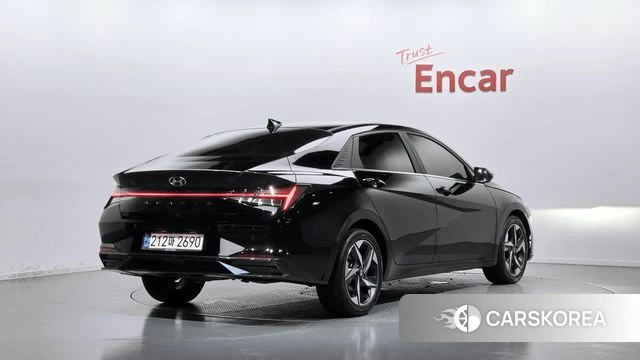 Hyundai Avante (CN7) id 4997272 из Кореи 12