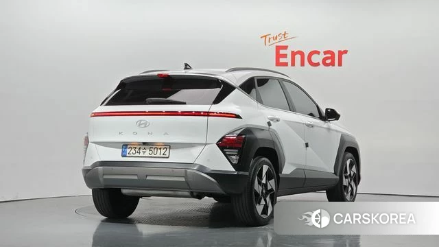 Hyundai Kona (SX2) id 5021942 из Кореи 12