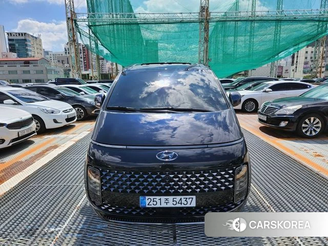 Hyundai Staria id 4779855 из Кореи 12