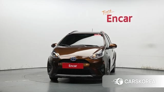 Toyota Prius C id 5017858 из Кореи 12