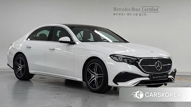 Mercedes-Benz E-Class W214 id 4921010 из Кореи 12