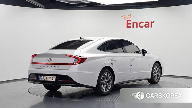 Hyundai Sonata (DN8) id 4958657 из Кореи 12