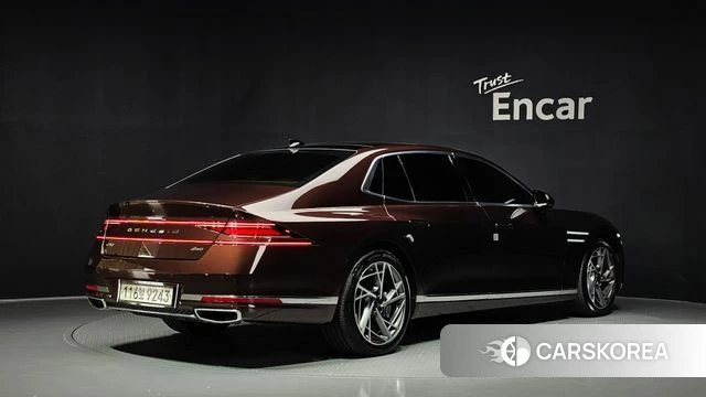 Genesis G90 (RS4) id 4976597 из Кореи 12