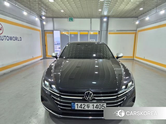 Volkswagen Arteon id 4969525 из Кореи 11