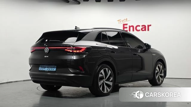 Volkswagen ID.4 id 4893819 из Кореи 12