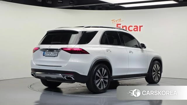 Mercedes-Benz GLE-Class W167 id 4934534 из Кореи 12
