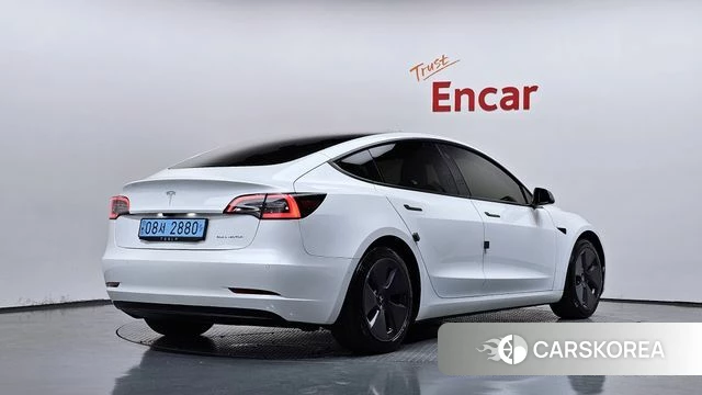 Tesla Model 3 id 4712416 из Кореи 12