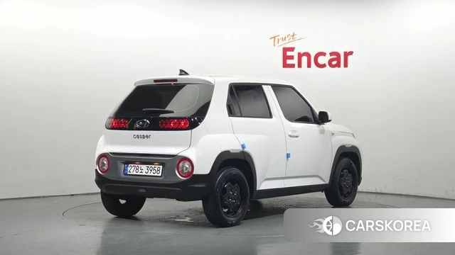 Hyundai Casper id 4757413 из Кореи 12