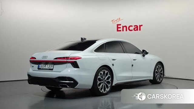 Audi A6 (C9) id 4957109 из Кореи 12