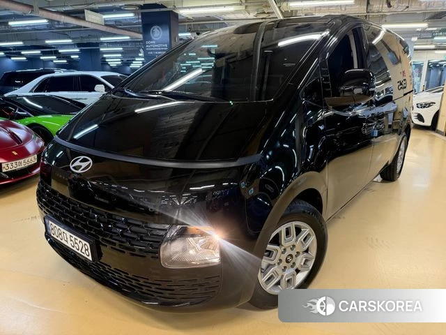 Hyundai The New Staria id 4681537 из Кореи 7