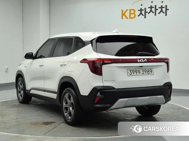 Kia The New Seltos id 4975812 из Кореи 10